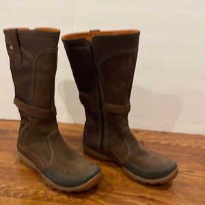 Merrell Select dry Mocha women’s boots size 10